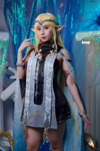 169+ Tuyệt Tác Asagi Kawaii Cosplay Cartethyia: Khám Phá Thế Giới Đầy Mê Hoặc