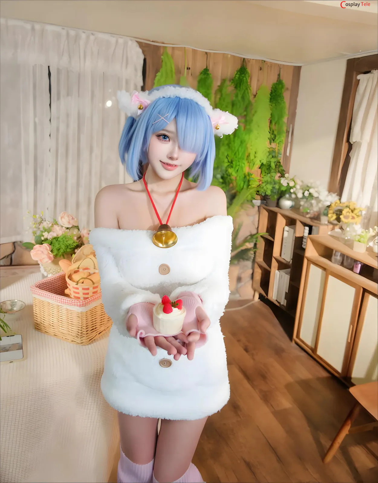 CatDemon cosplay Rem 24