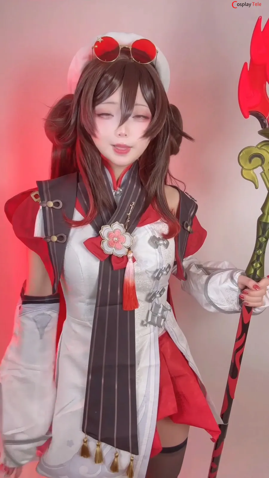 ChuChu Magic cosplay Hutao 1