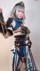 119+ Hình ảnh ChuChu Magic cosplay Shirogane Noel cực cuốn hút