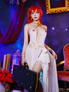 119+ Khoảnh Khắc Joyce Cosplay Himeko Tuyệt Đẹp Không Thể Bỏ Lỡ