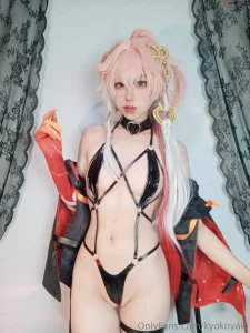 119+ Tuyệt Tác Kyokoyaki Cosplay Changli The Shorekeeper Đốn Tim Fan