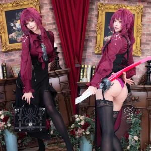 119+ Hình Ảnh Machi Cosplay Kafka Đẹp Lung Linh Khó Cưỡng