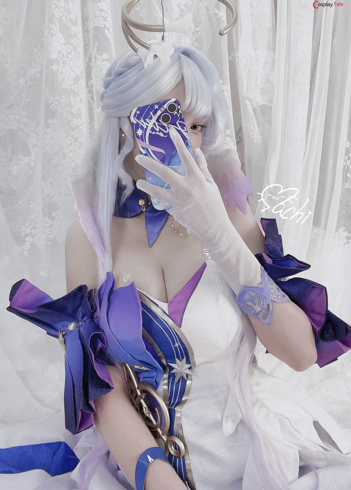 Machi cosplay Robin 16