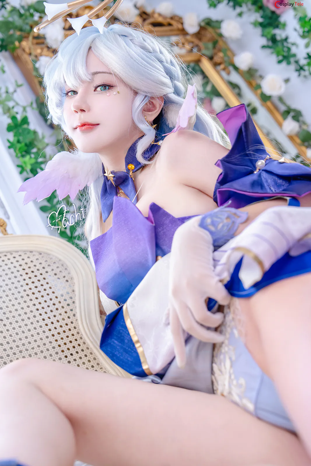 Machi cosplay Robin 24