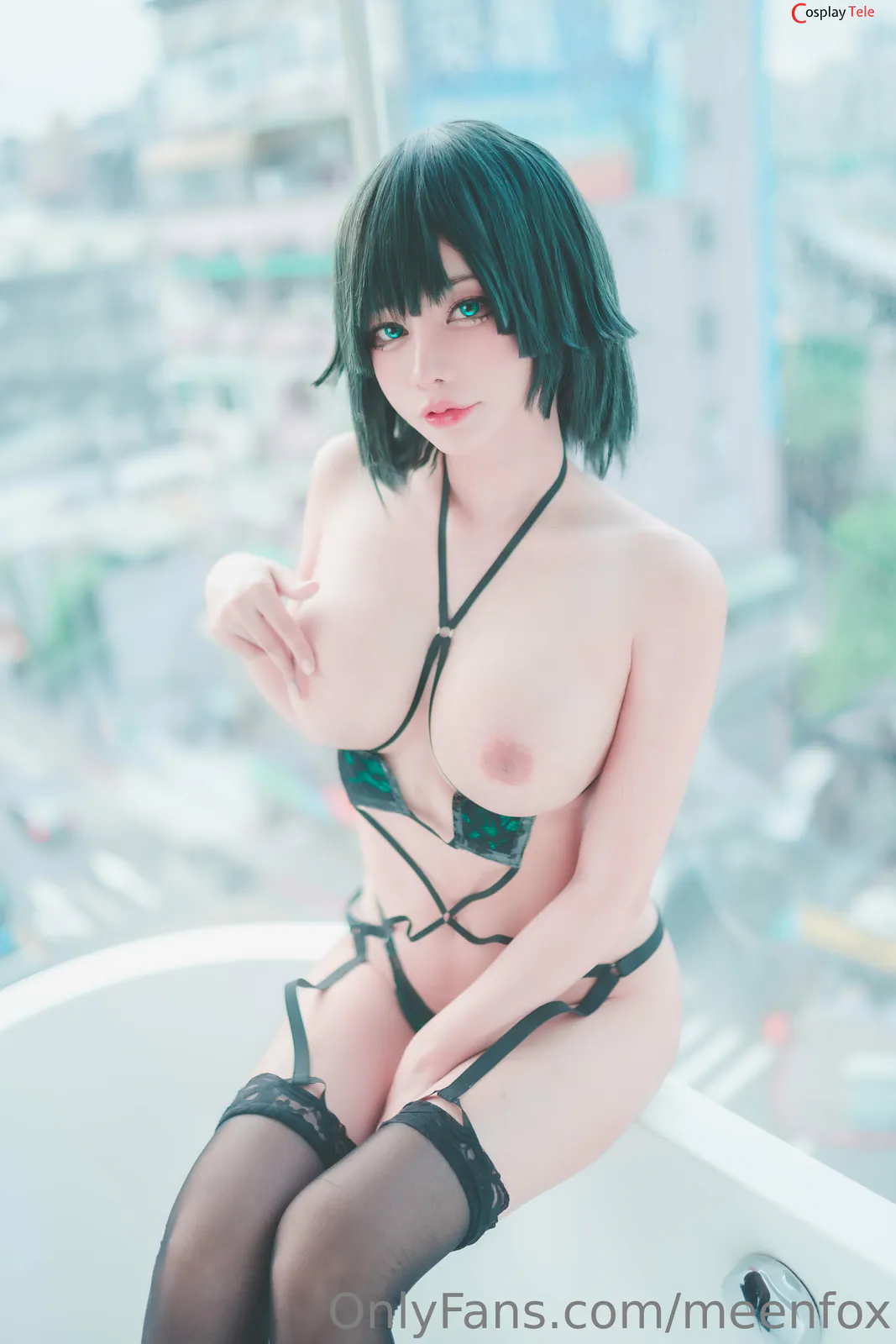 Meenfox cosplay 2B 29