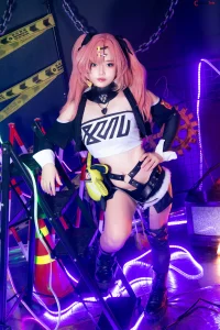119+ Hình Ảnh Messie Huang Cosplay Nicole Demara Tuyệt Đẹp Làm Say Lòng Fan