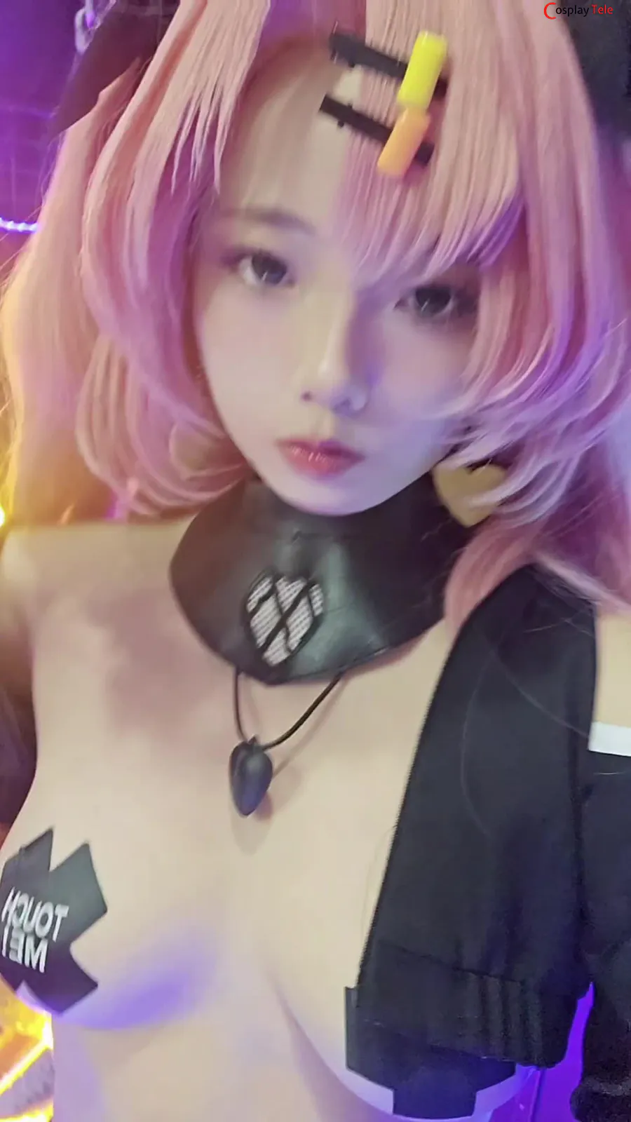 Messie Huang cosplay Nicole Demara 86