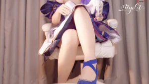 119+ Hình ảnh Misaki Suzuki cosplay Robin: Tuyệt đỉnh thần thái