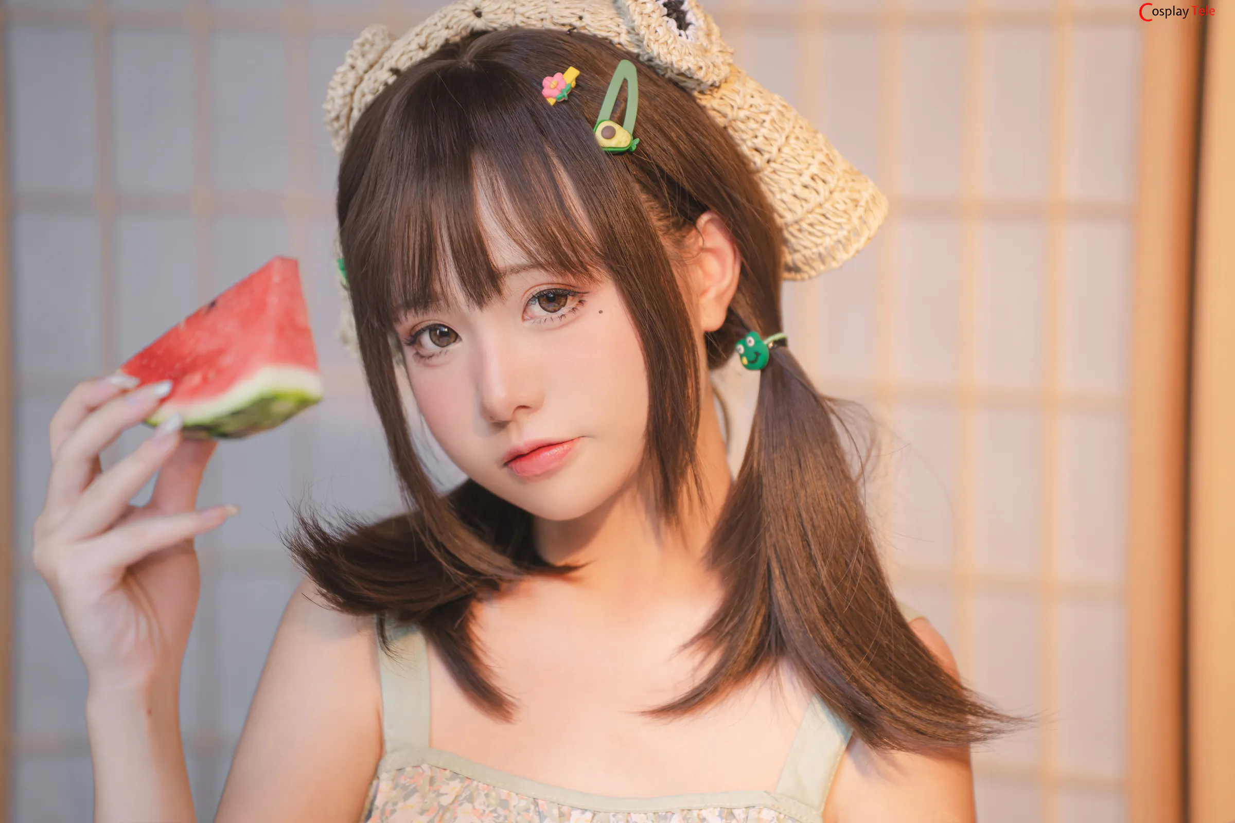 Nekokoyoshi cosplay Small Town Life 19