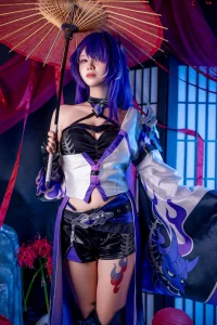 119+ Hình Ảnh Pyoncos Cosplay Acheron Đẹp Mê Mẩn Cho Fan Hâm Mộ
