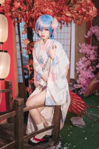 Khám Phá 119+ Khoảnh Khắc Tuyệt Đẹp Từ ShenzeYongli Cosplay Rem Zephyr