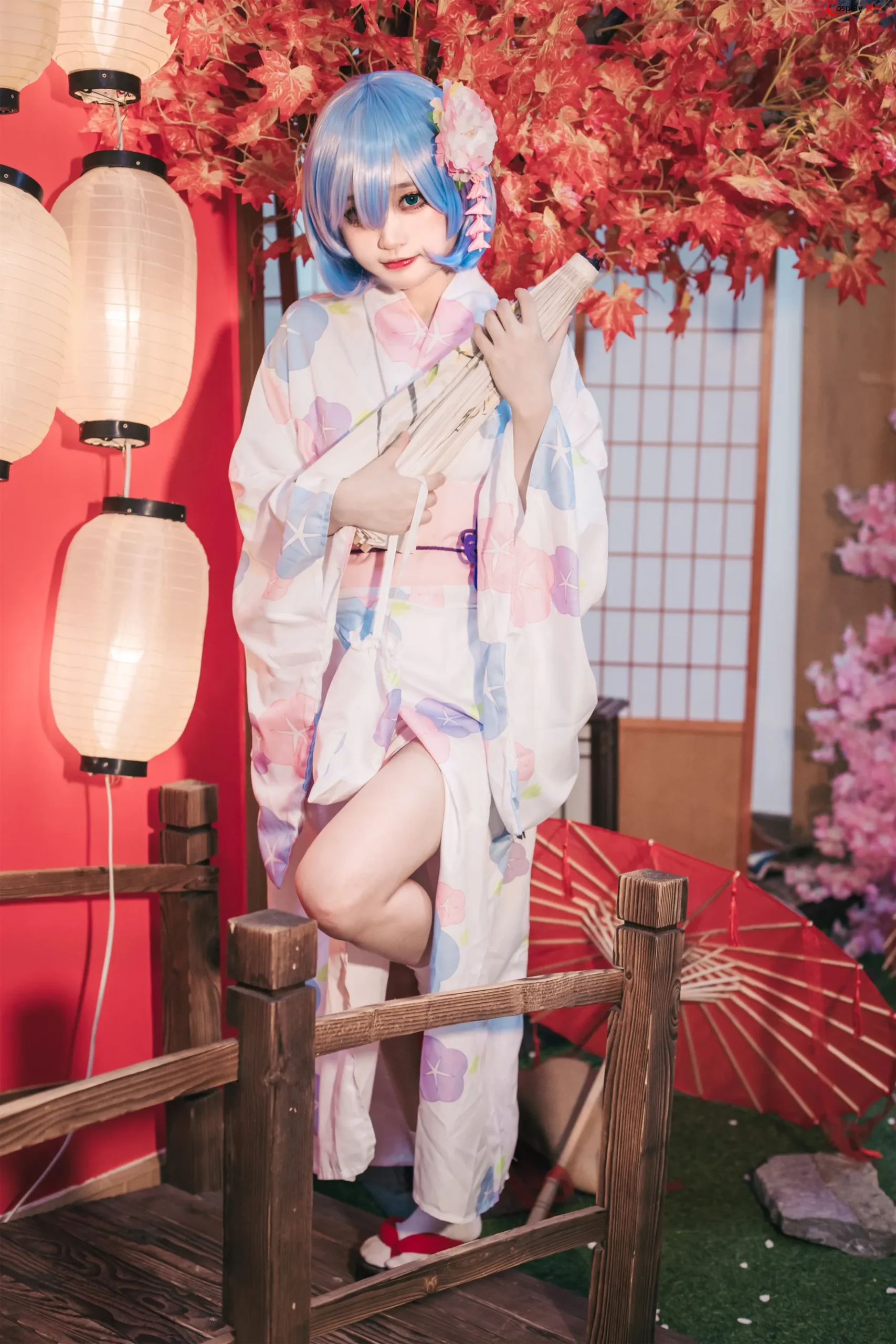 ShenzeYongli cosplay Rem Zephyr 39