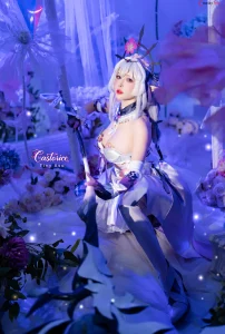 119+ Hình Ảnh Tuyệt Đẹp Của Tiny Asa Cosplay Castorice Khiến Bạn Say Đắm