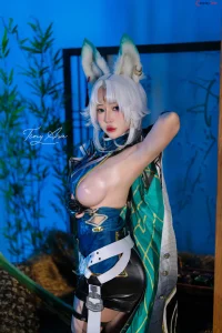 119+ Hình Ảnh Tiny Asa Cosplay Feixiao Tuyệt Đẹp Choáng Ngợp