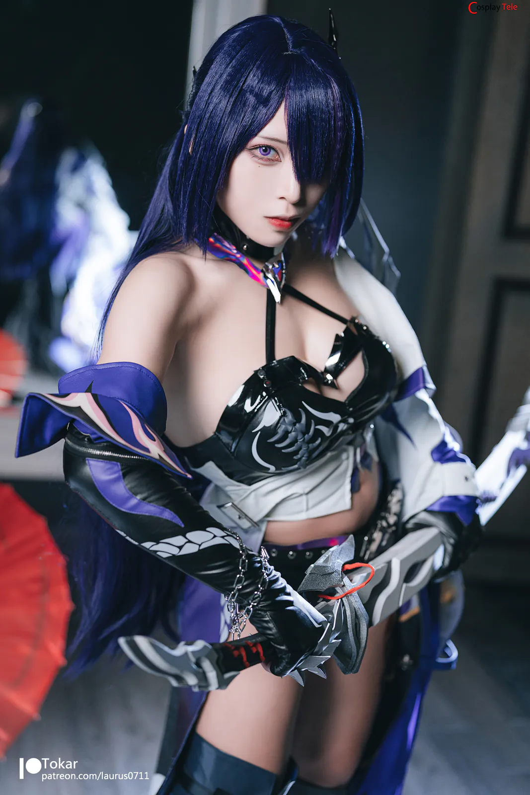 laurus0711 cosplay Acheron 3