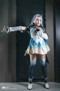 Chiêm ngưỡng 119+ Tuyệt Tác Tokar Cosplay Firefly Đỉnh Cao