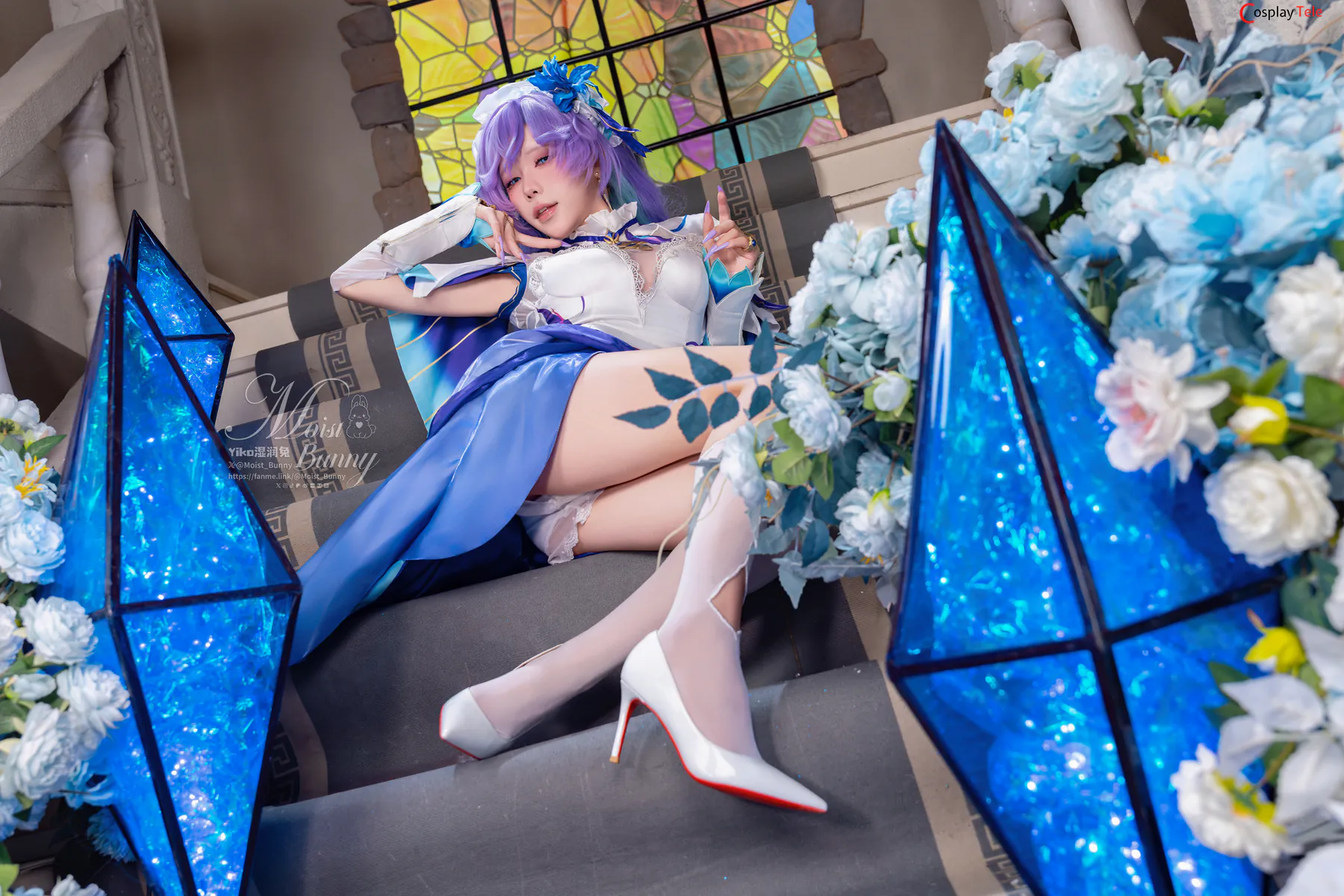 Yaokoututu cosplay Cantarella 14