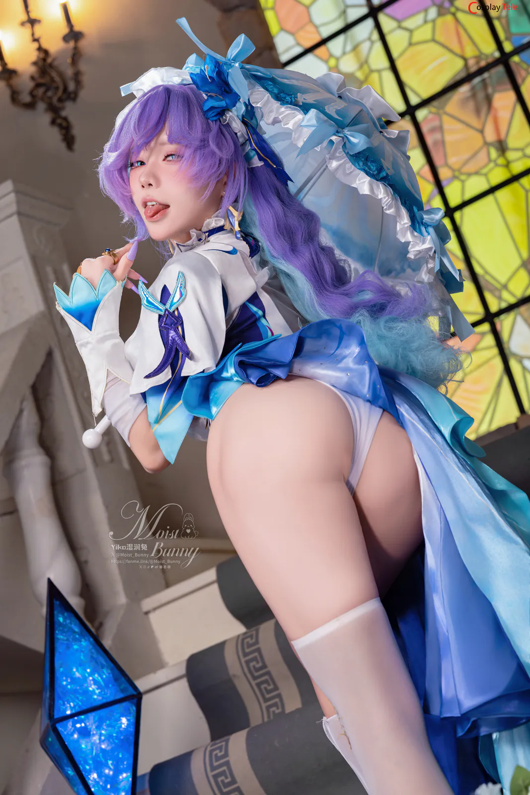 Yaokoututu cosplay Cantarella 20