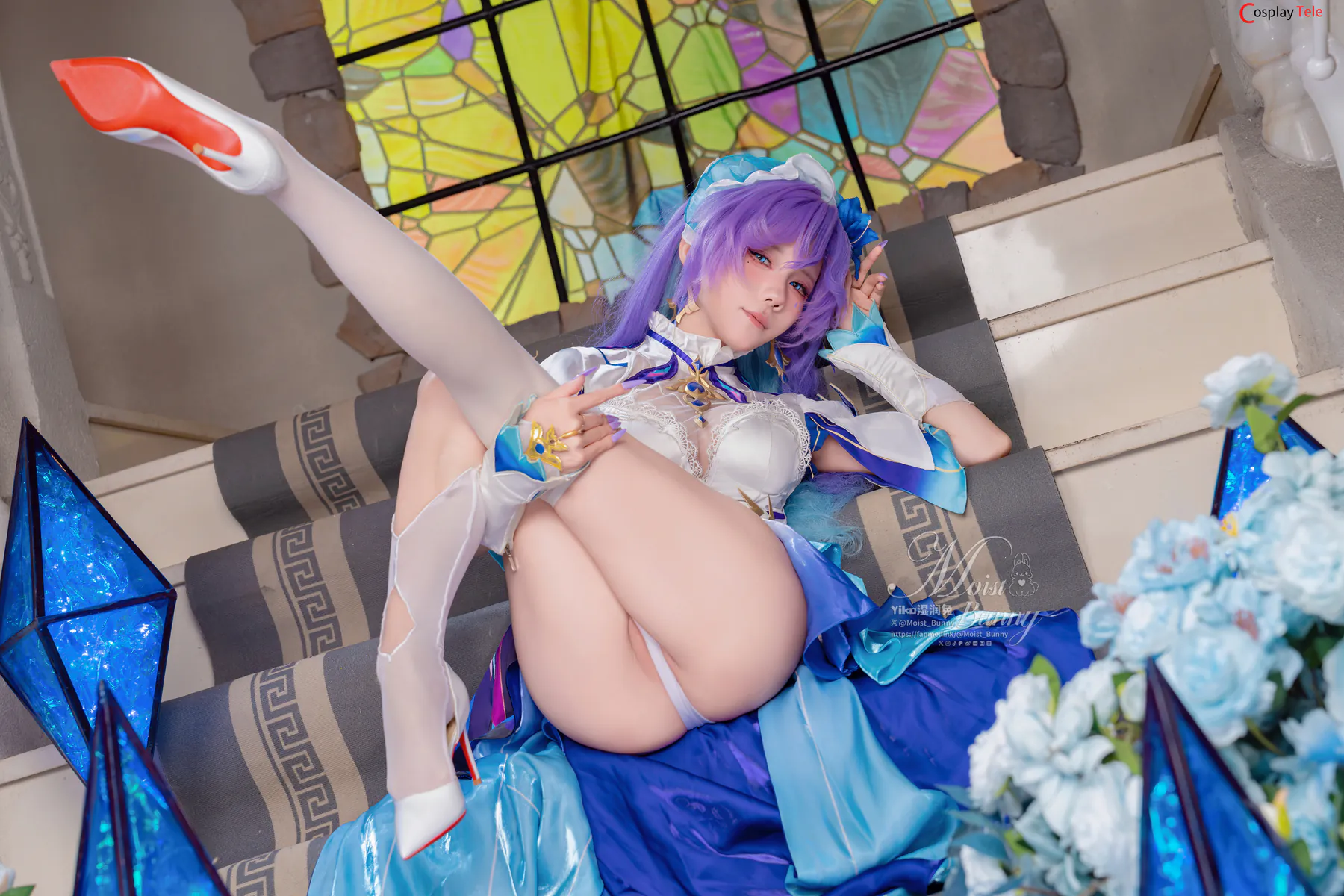 Yaokoututu cosplay Cantarella 28
