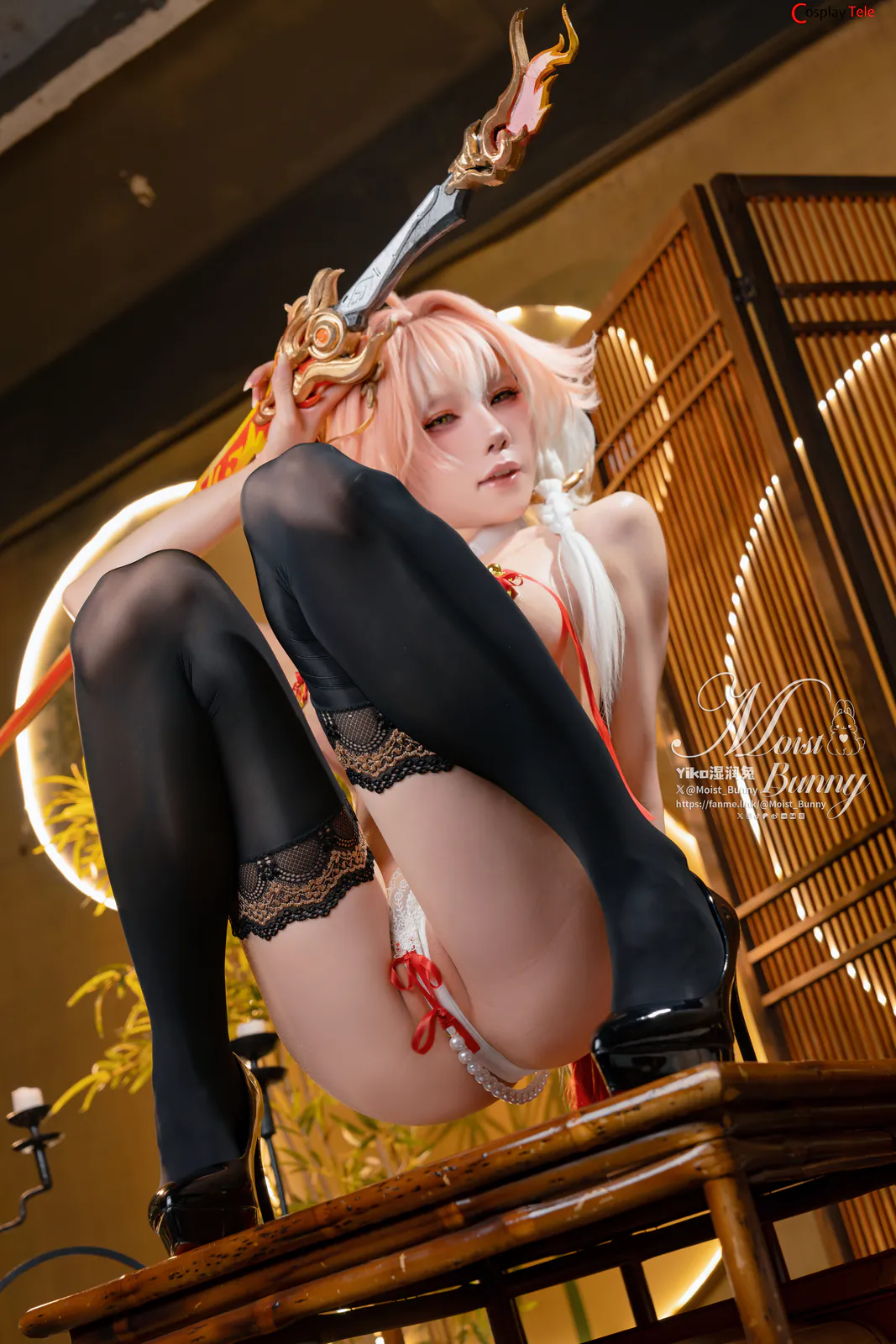 Yaokoututu cosplay Changli 63