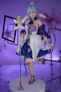 Khám phá 119+ Khoảnh Khắc ZinieQ Cosplay Robin Đẹp Mê Ly