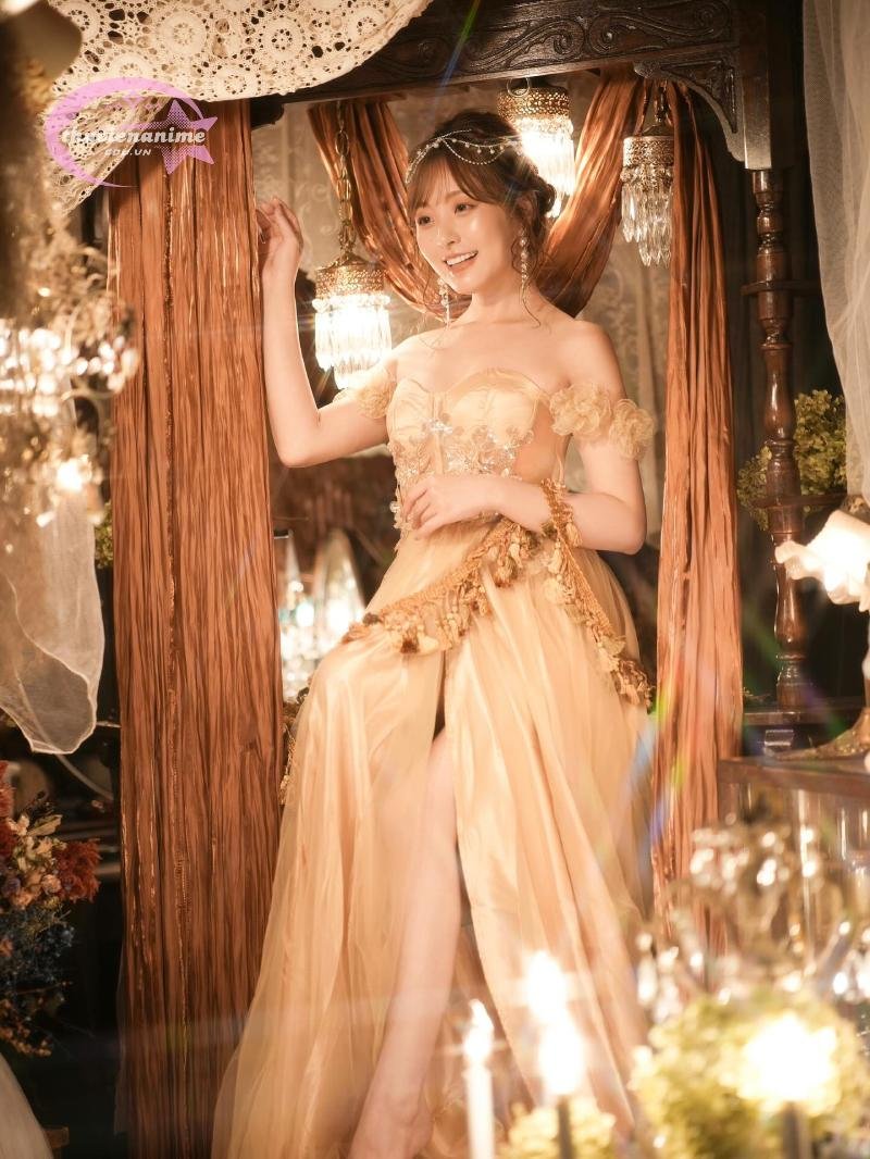 gái xinh cosplay nhân vật anime 2