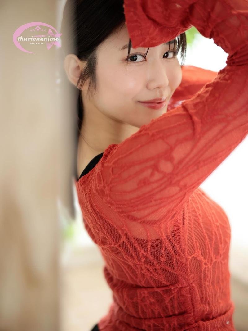 gái xinh che mặt 2