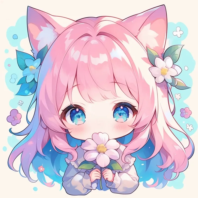 anime chibi cute 14
