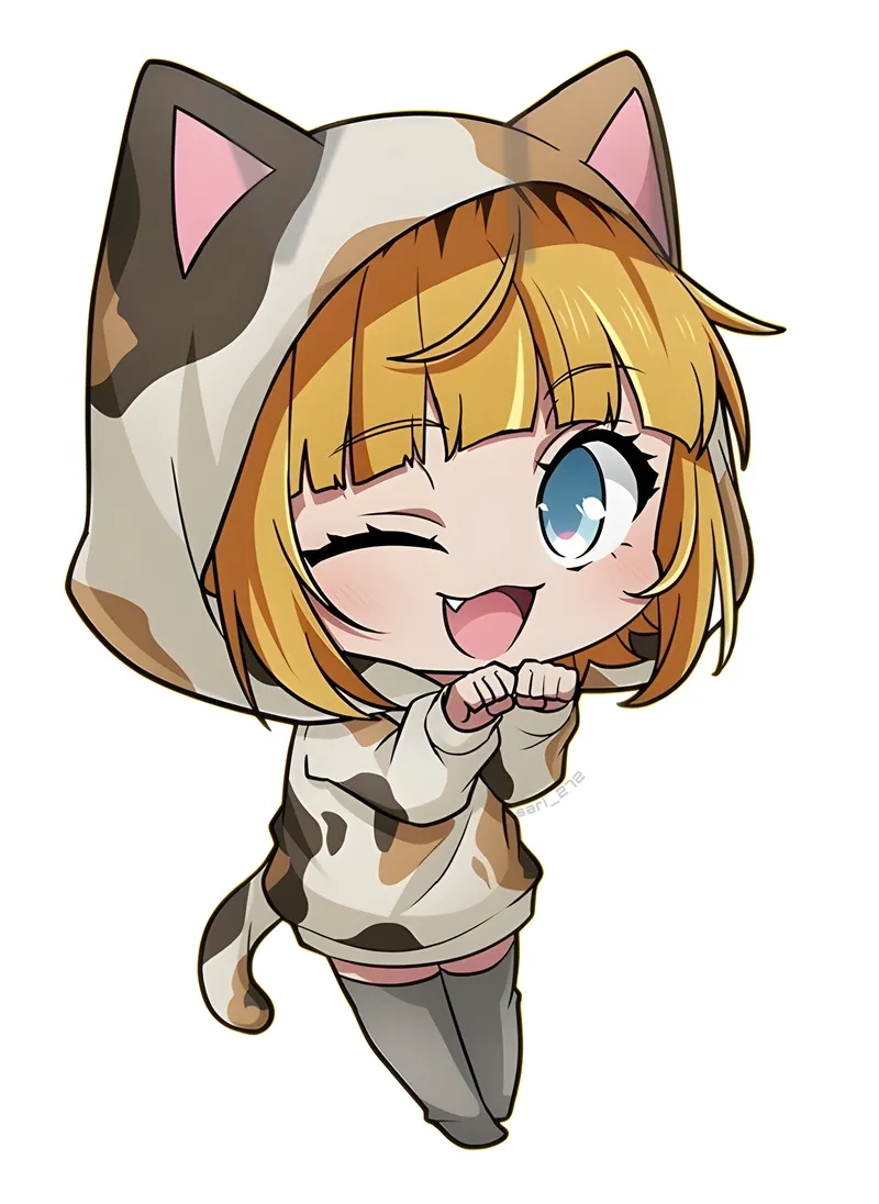 anime chibi cute 31