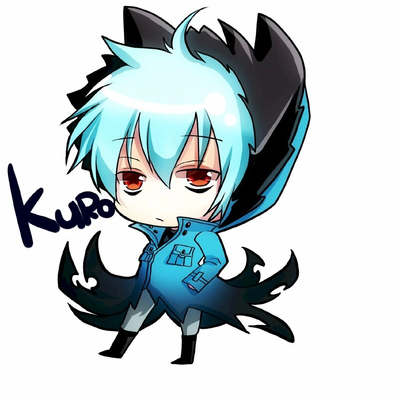 Ảnh chibi boy ngầu 1