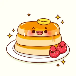 Tuyển Tập 99+ Ảnh Chibi Food Lung Linh, Đốn Tim Mọi Tín Đồ Ăn Uống