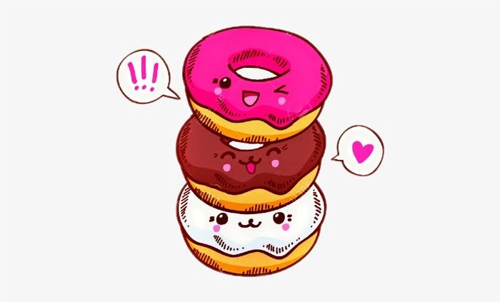 ảnh chibi food 15