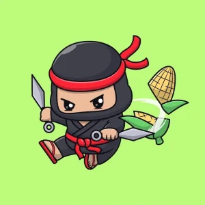 119+ Ảnh Chibi Ninja Đáng Yêu Khiến Bạn Mê Mệt Ngay Tức Khắc