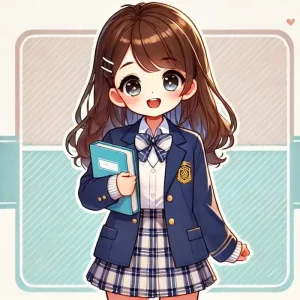 119+ Bộ Ảnh Chibi Nữ Học Sinh Dễ Thương, Ngộ Nghĩnh Nhất 2024