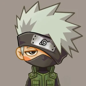 Tuyển Chọn 119+ Ảnh Kakashi Chibi Cựccute và Ngầu Nhất Dành Cho Fan