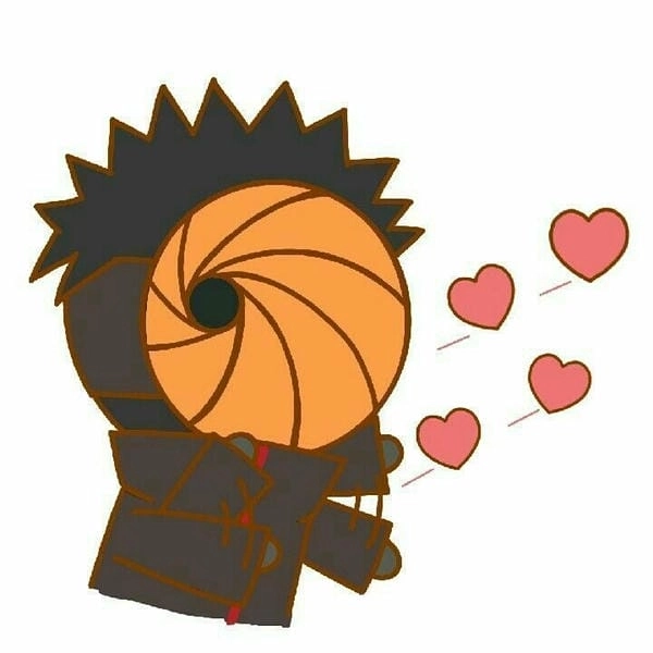 Ảnh Obito chibi 4