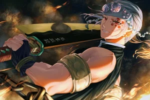 119+ Ảnh Uzui Tengen Đẹp Nổi Bật: Tổng Hợp Tuyệt Tác Chàng Trụ Âm Thanh