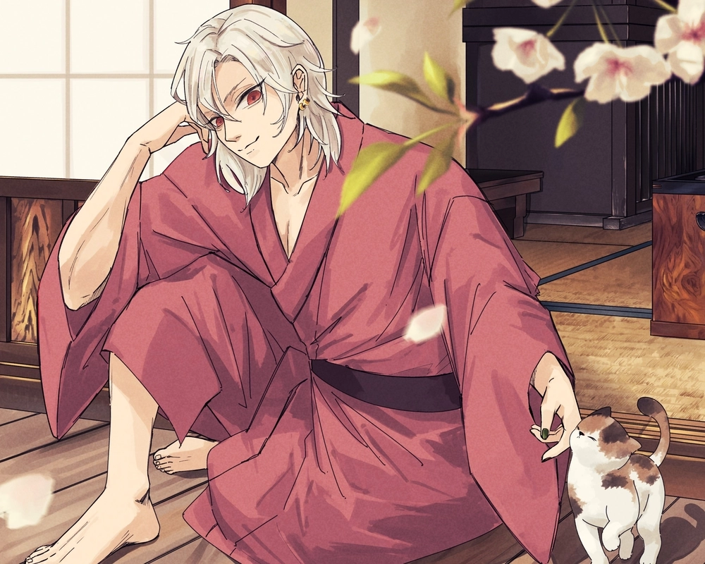 ảnh Uzui Tengen 9