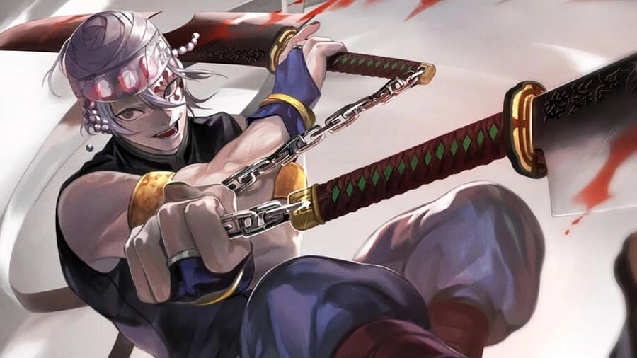 ảnh Uzui Tengen 3