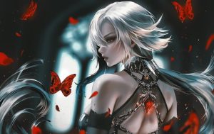 119+ Tuyển Tập Ảnh PP Anime Girl Cool Ngất Ngây Cho Bạn!