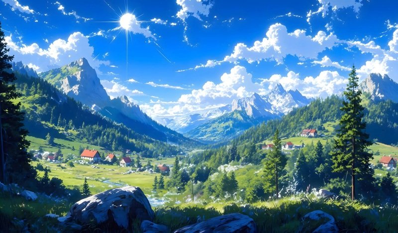 pp anime girl cool 30