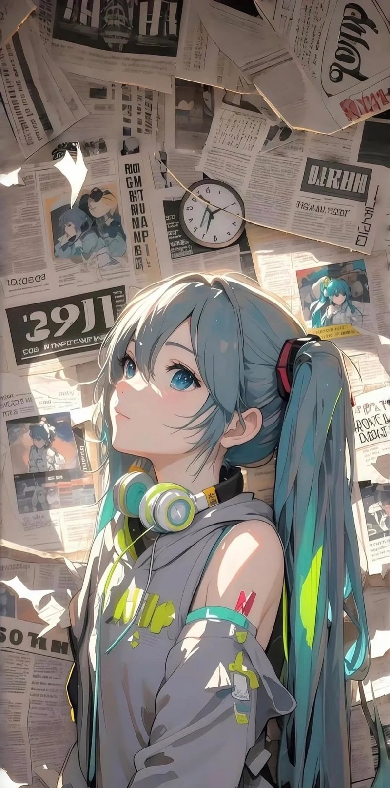 pp anime girl cool 33