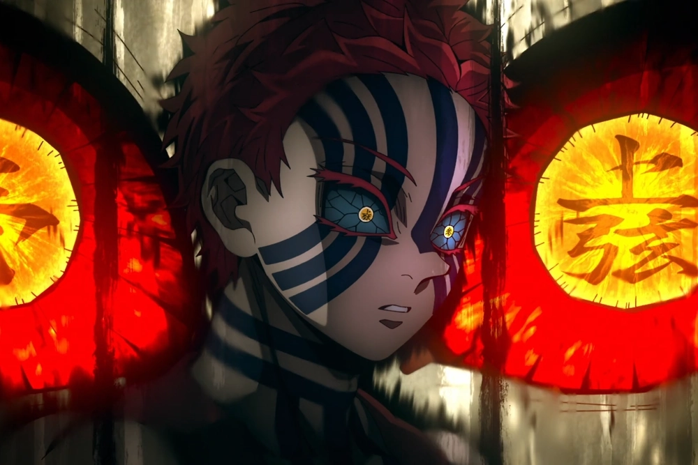 Avatar Akaza 15