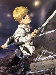 119+ Avatar Armin Đẹp Mê Ly: Tuyển Tập Hình Nền Anime Chất Lượng Cao