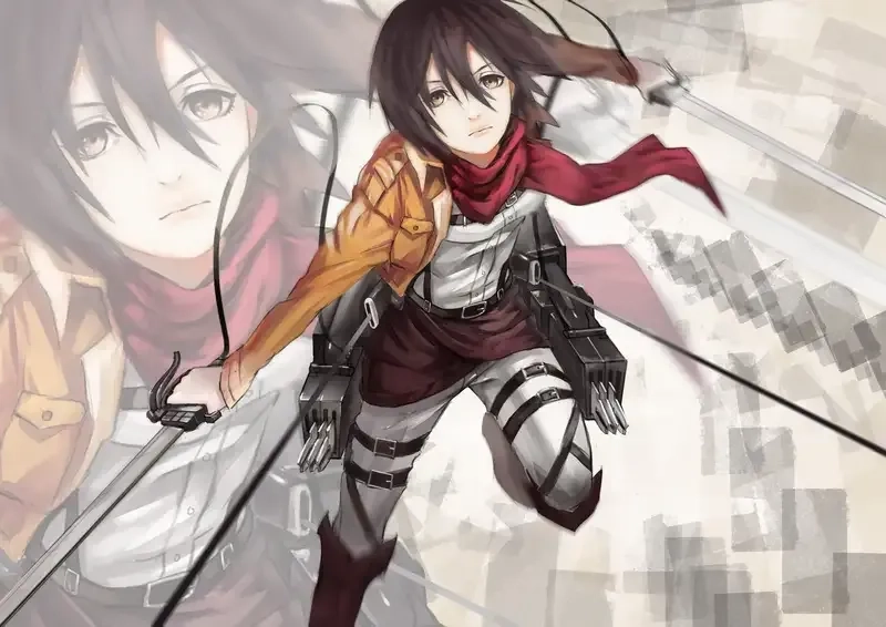 Avatar Mikasa 8