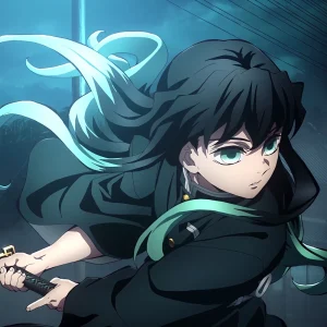 119+ Avatar Muichiro Đẹp Mê Hoặc, Đốn Tim Fan Anime
