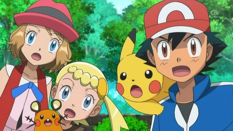 avatar Pokemon 3