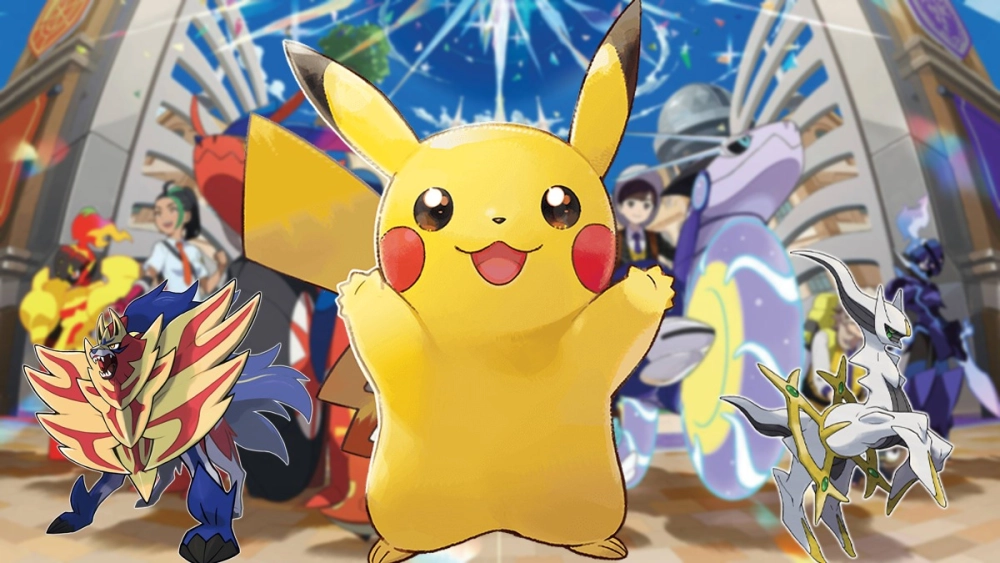 avatar Pokemon 2