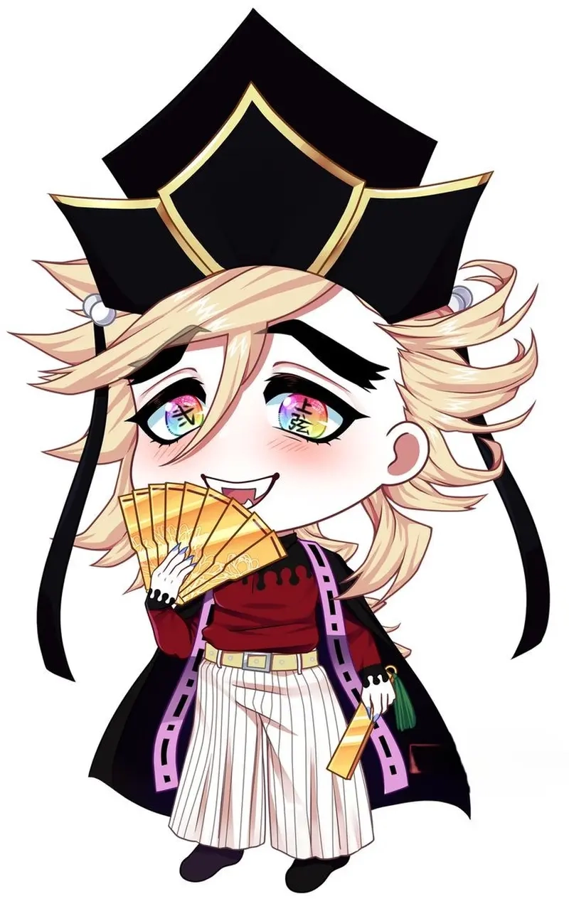 Douma chibi 15
